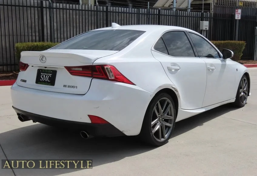 2016 Lexus IS 3rd Gen - Image 6 of 31