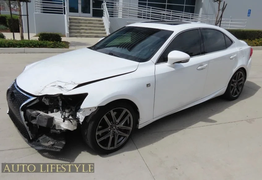 2016 Lexus IS 3rd Gen - Image 2 of 31