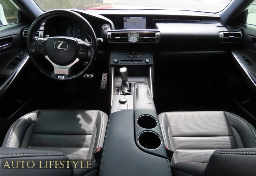 2016 Lexus IS 3rd Gen - Image 23 of 31