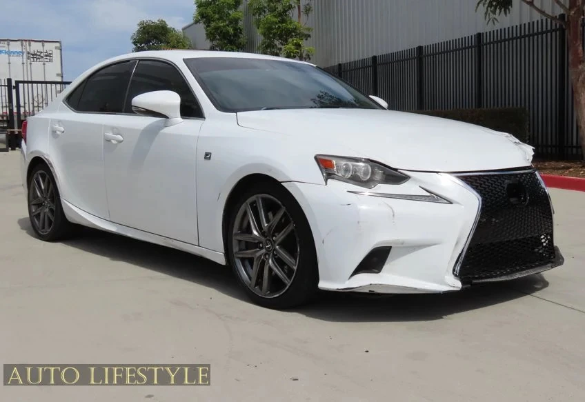 2016 Lexus IS 3rd Gen - Image 3 of 31