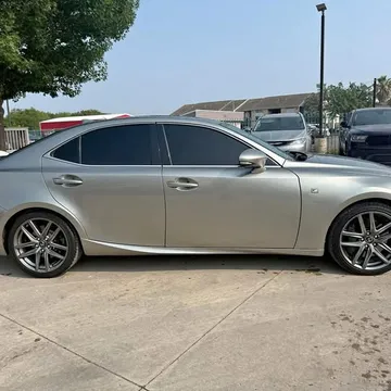 2016 Lexus IS