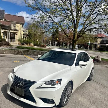 2016 Lexus IS