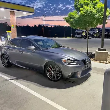 2016 Lexus IS 200t