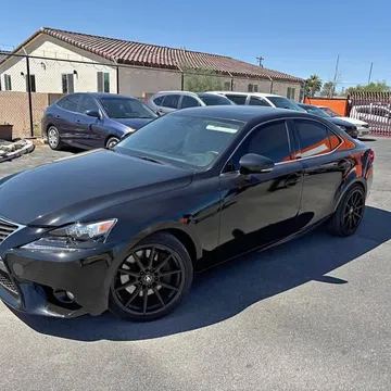 2016 Lexus IS