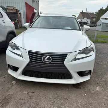 2016 Lexus IS 300