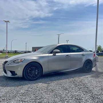 2016 Lexus IS 300