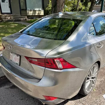 2016 Lexus IS