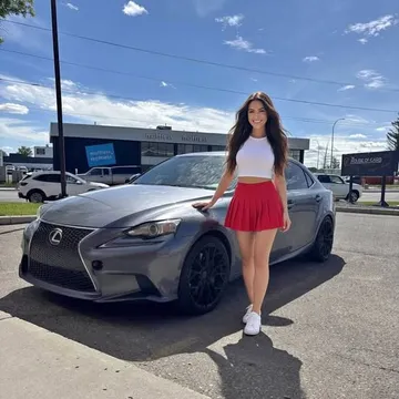 2016 Lexus IS300 F-Sport