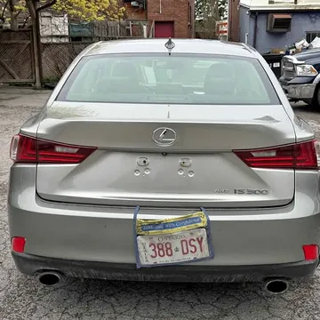 2016 Lexus IS 300