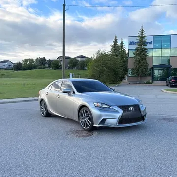 2016 Lexus IS 300 AWD