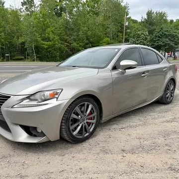 2016 Lexus IS 300 AWD