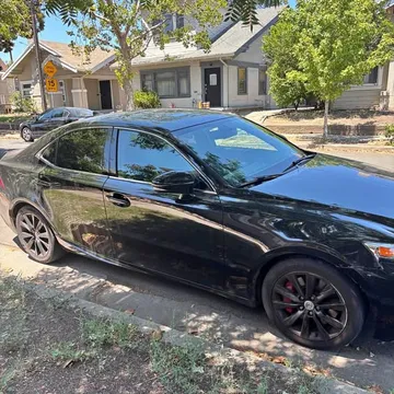 2016 Lexus IS