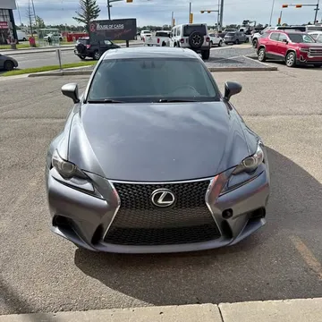 2016 Lexus IS 300 F Sport