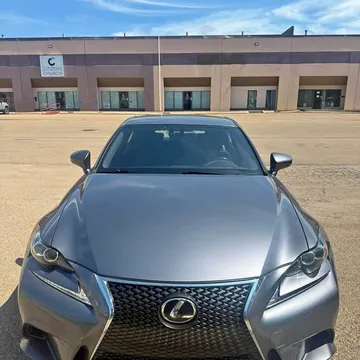 2016 Lexus IS 350 F Sport