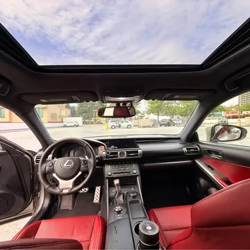 2016 Lexus IS 200t F SPORT