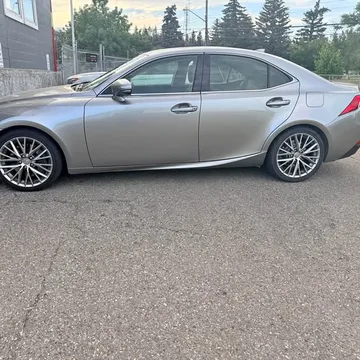 2016 Lexus IS 250 AWD
