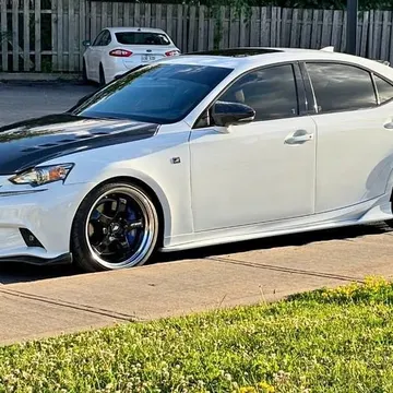 2016 Lexus IS 300 F Sport