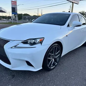 2016 Lexus IS