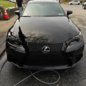 2016 Lexus IS200t F Sport