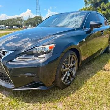 2016 Lexus IS200T F SPORT