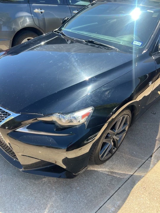 2016 Lexus IS 3rd Gen - Image 2 of 6
