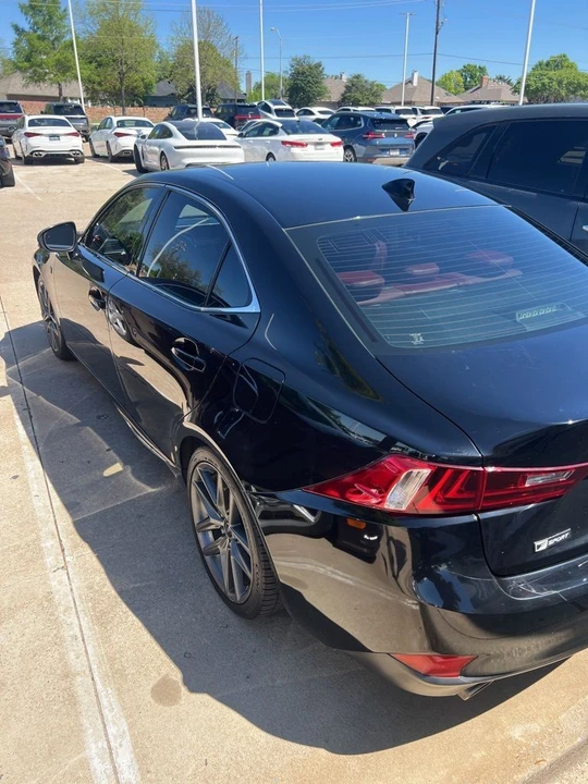 2016 Lexus IS 3rd Gen - Image 3 of 6