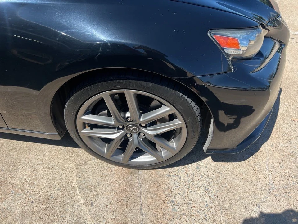 2016 Lexus IS 3rd Gen - Image 6 of 6