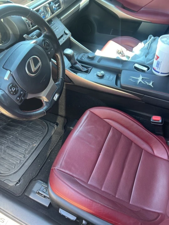 2016 Lexus IS 3rd Gen - Image 5 of 6