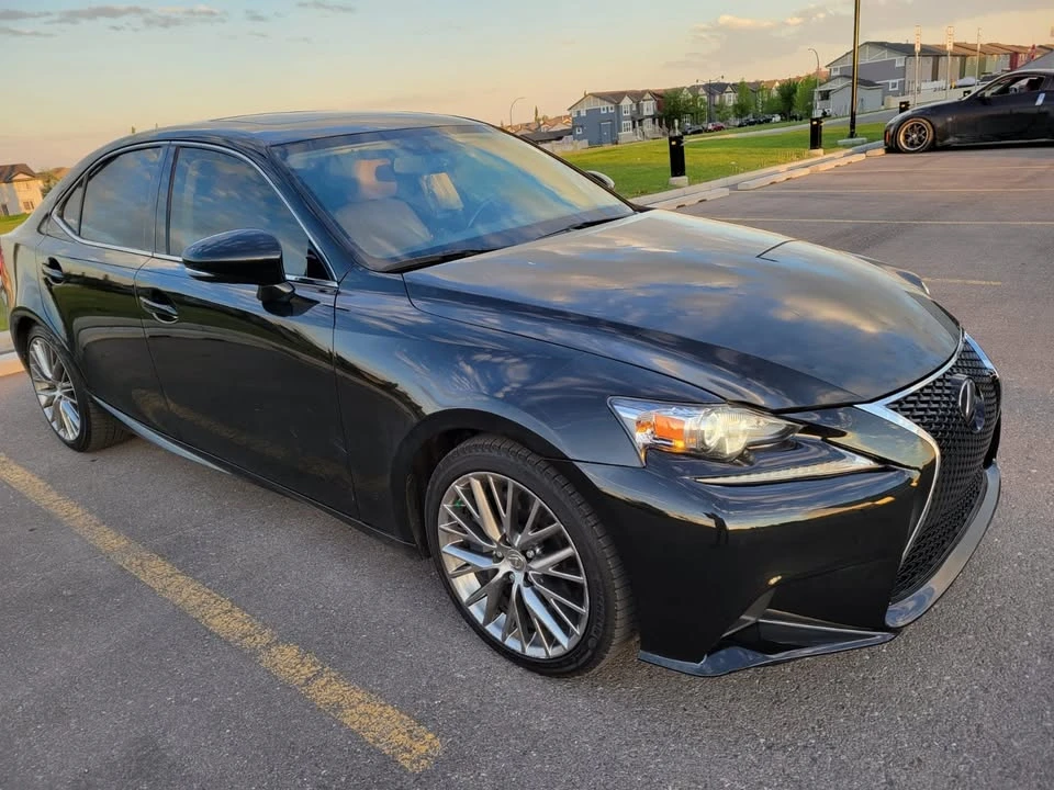 2016 Lexus IS 3rd Gen - Image 3 of 11