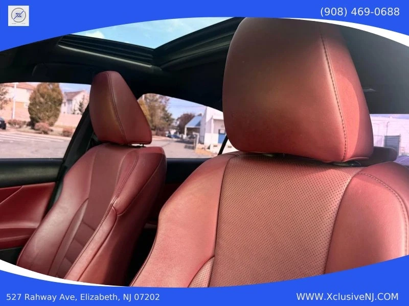 2016 Lexus IS 3rd Gen - Image 10 of 12