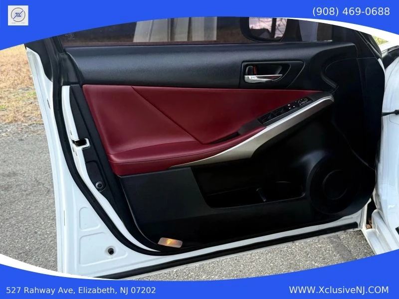 2016 Lexus IS 3rd Gen - Image 7 of 12