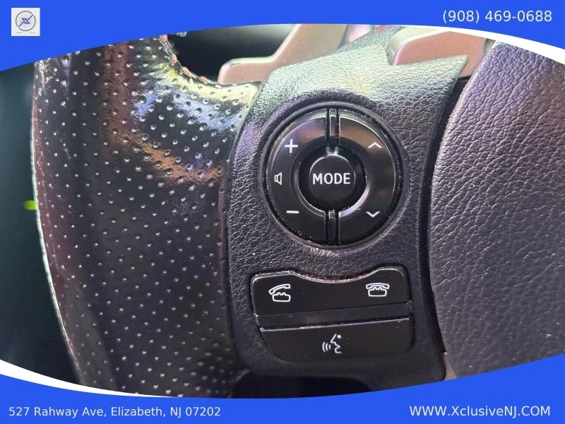 2016 Lexus IS 3rd Gen - Image 12 of 12