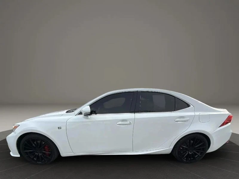 2016 Lexus IS 3rd Gen - Image 8 of 12