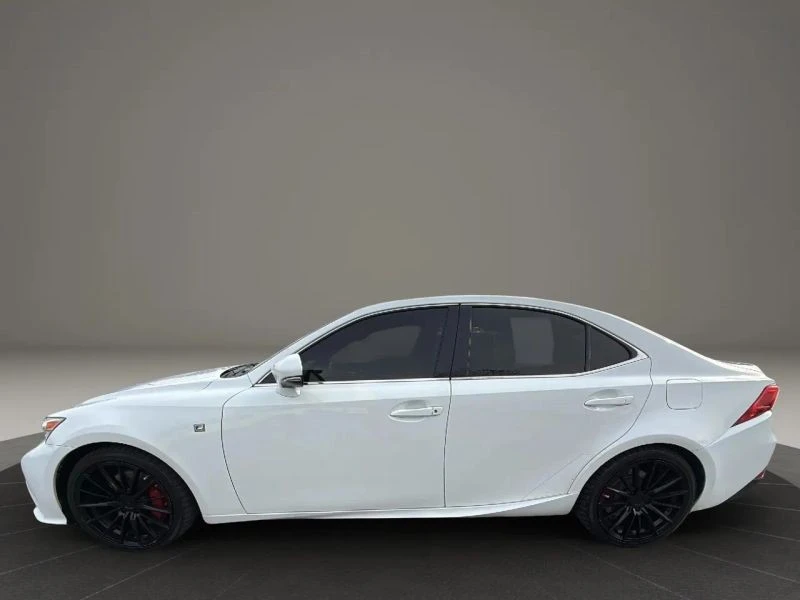 2016 Lexus IS 3rd Gen - Image 8 of 12