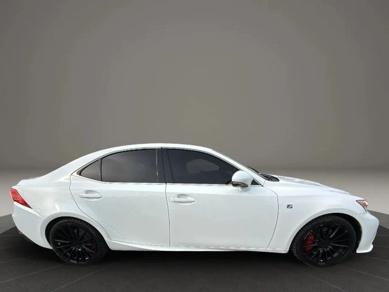 2016 Lexus IS 3rd Gen - Image 4 of 12