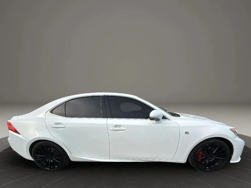 2016 Lexus IS 3rd Gen - Image 4 of 12