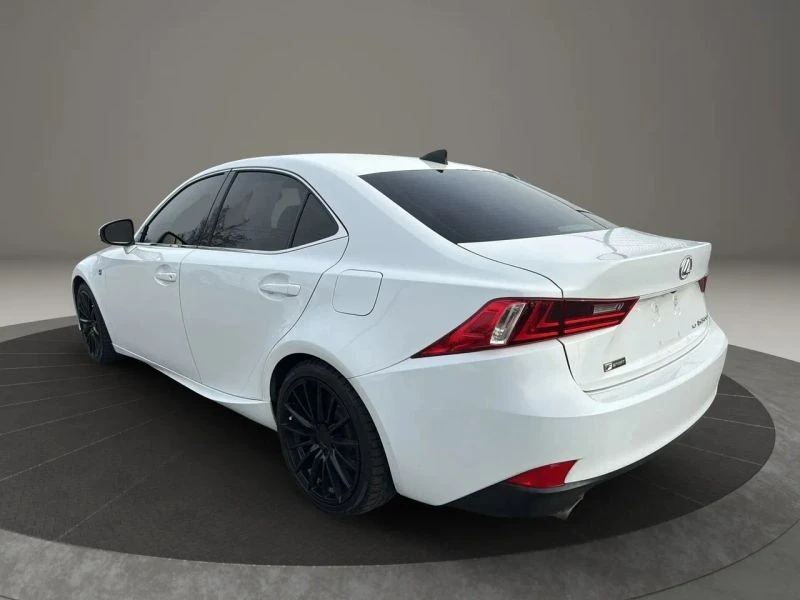 2016 Lexus IS 3rd Gen - Image 7 of 12