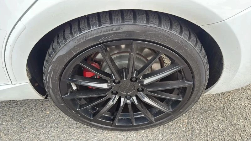 2016 Lexus IS 3rd Gen - Image 9 of 12