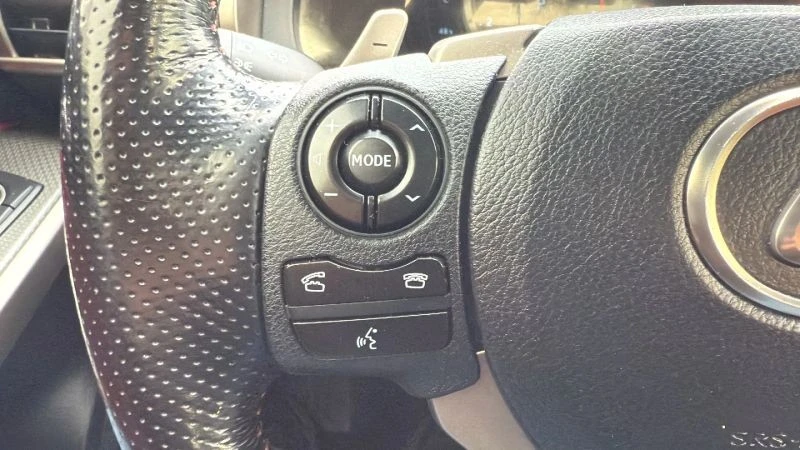 2016 Lexus IS 3rd Gen - Image 12 of 12