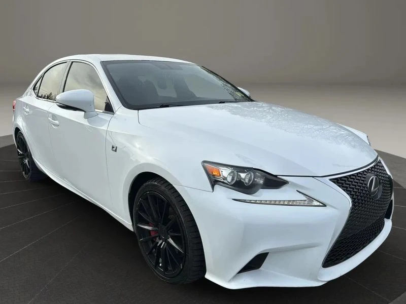 2016 Lexus IS 3rd Gen - Image 3 of 12