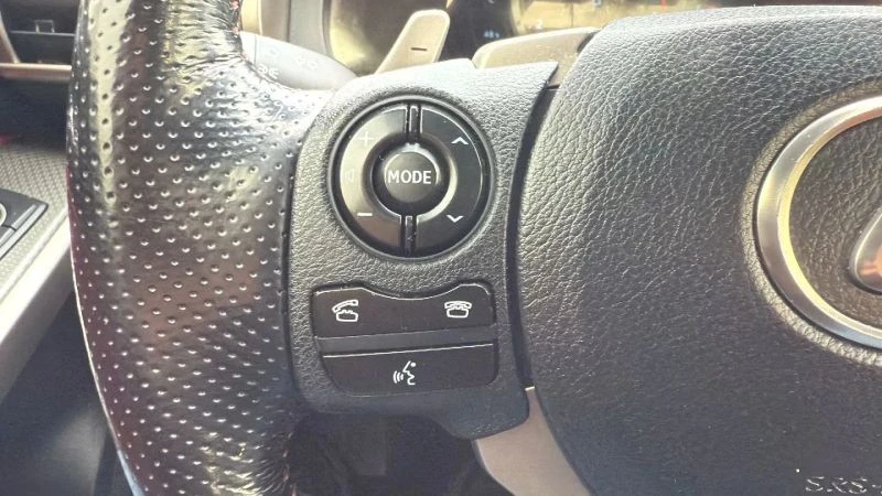 2016 Lexus IS 3rd Gen - Image 12 of 12