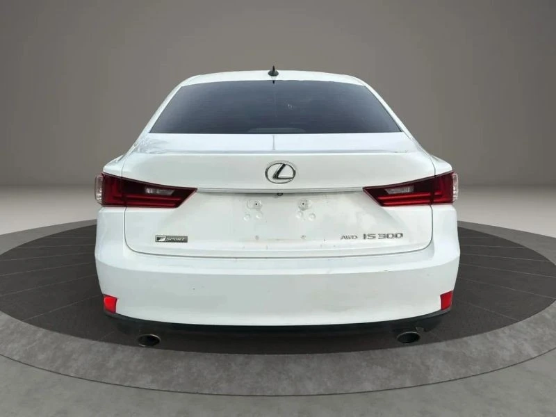 2016 Lexus IS 3rd Gen - Image 6 of 12