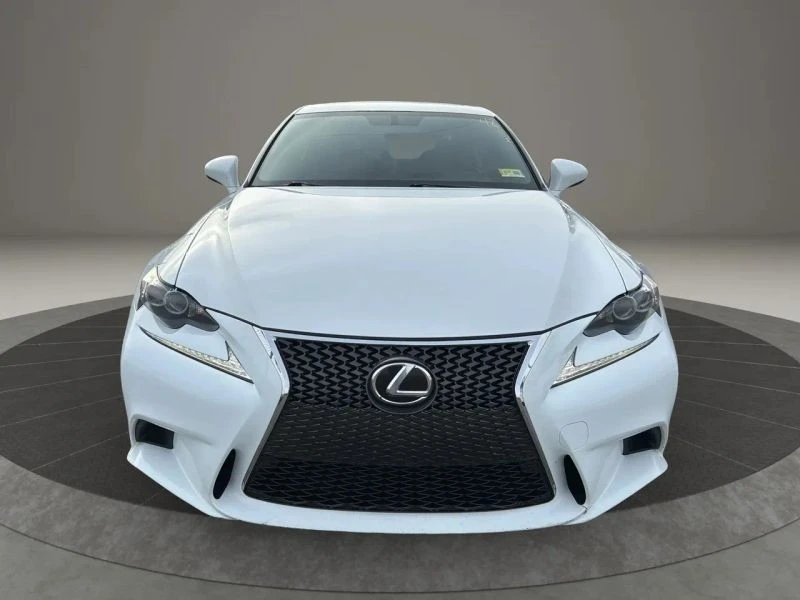 2016 Lexus IS 3rd Gen - Image 2 of 12