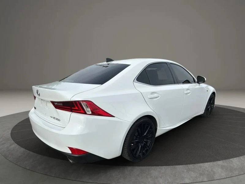 2016 Lexus IS 3rd Gen - Image 5 of 12