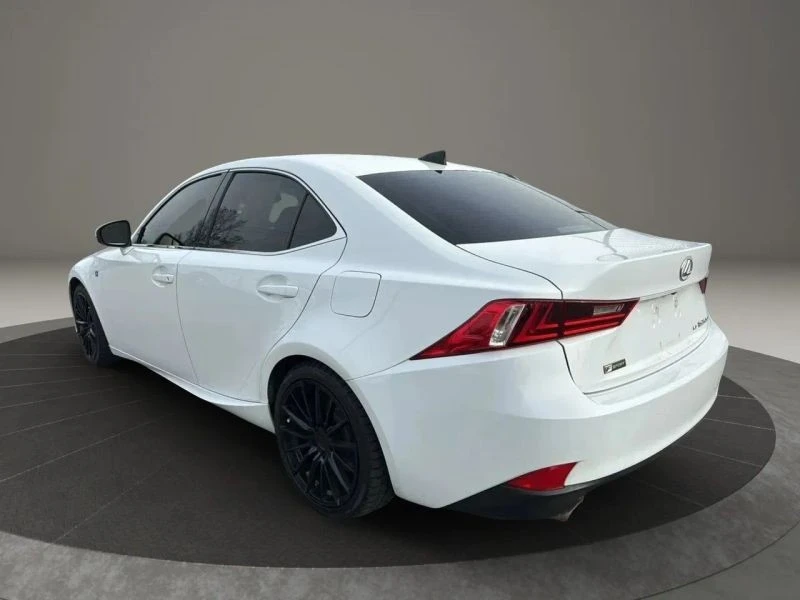 2016 Lexus IS 3rd Gen - Image 7 of 12