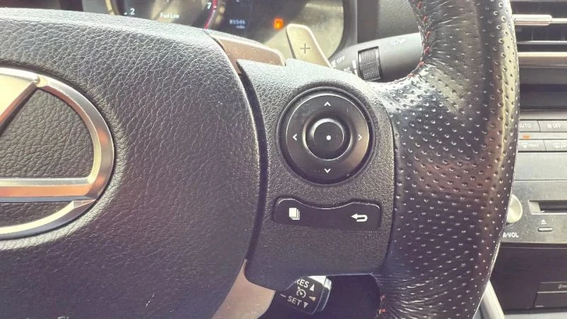 2016 Lexus IS 3rd Gen - Image 11 of 12
