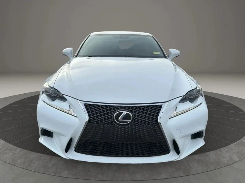 2016 Lexus IS 3rd Gen - Image 2 of 12