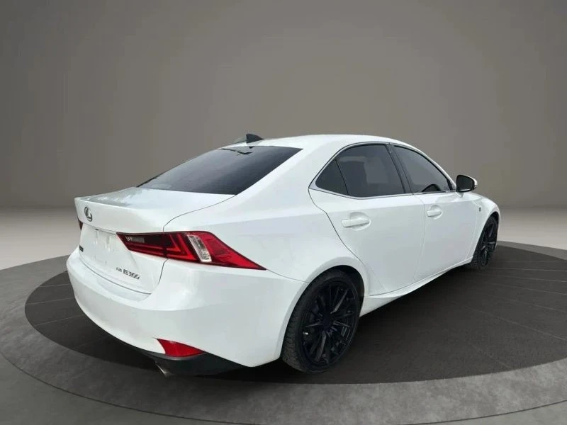 2016 Lexus IS 3rd Gen - Image 5 of 12