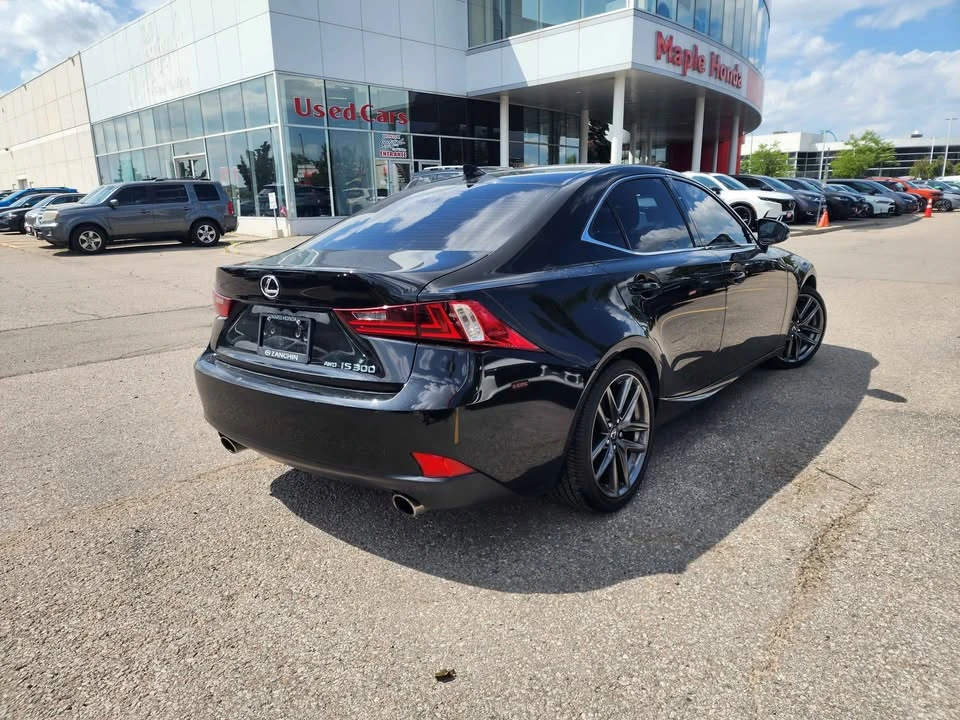 2016 Lexus IS 3rd Gen - Image 4 of 15