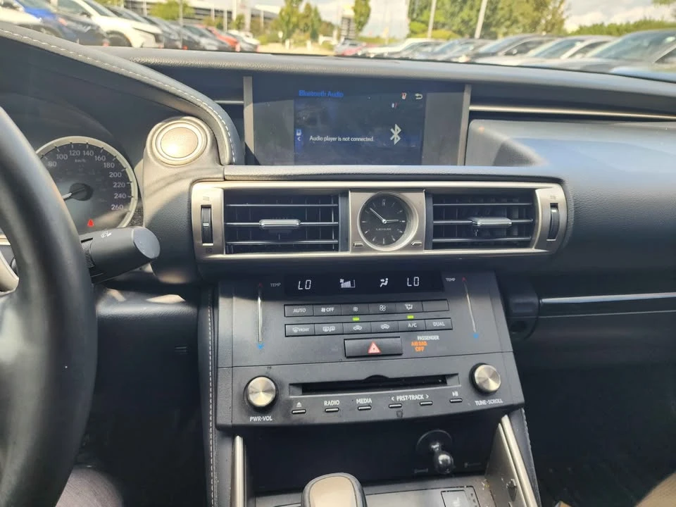 2016 Lexus IS 3rd Gen - Image 11 of 15